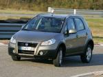 Fiat Sedici 2006 года